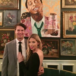 Sexy LULU’S Backless Black Midi Dress